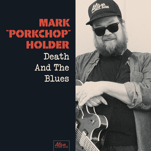 Mark Holder: Death & Blues / Vinyl LP