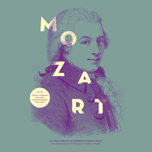 Wolfgang Amadeus Mozart: Mozart - Les Chefs D'Oeuvre / RECORD
