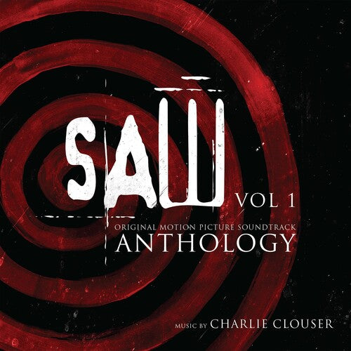 Charlie Clouser: Saw Anthology, Volume 1 (Original Motion Picture Soundtrack) - CD