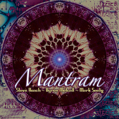 Steve Roach: Mantram { CD }