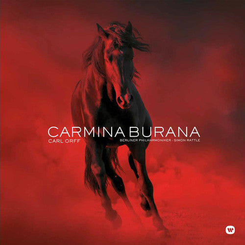 Orff / Rattle, Simon: Carmina Burana / RECORD