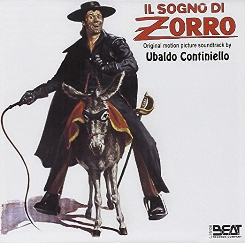 Il Sogno Di Zorro - Il Giustiziere Di / O.S.T.: Il Sogno Di Zorro - Il Giustiziere Di (Original Soundtrack) - CD