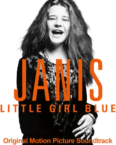 Janis Joplin: Janis: Little Girl Blue (Original Soundtrack) - CD