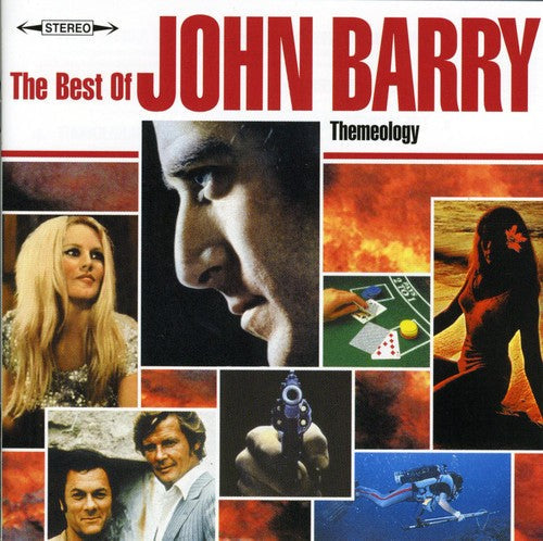 John Barry: Themeology: Best of (Original Soundtrack) - CD