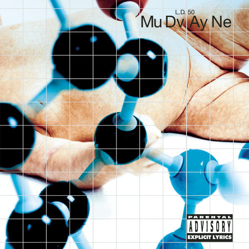 Mudvayne: L.D. 50 - CD