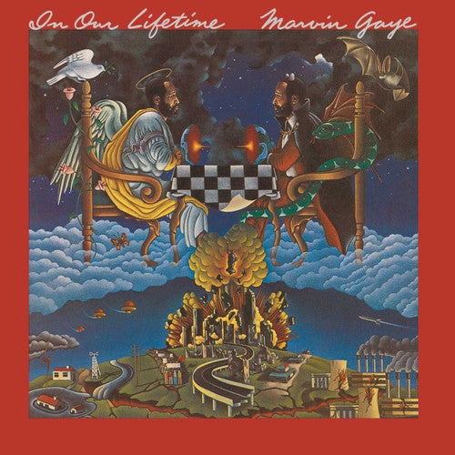 Marvin Gaye: In Our Lifetime / RECORD