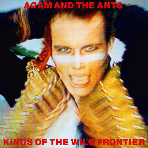 Adam & Ants: Kings of the Wild Frontier / RECORD