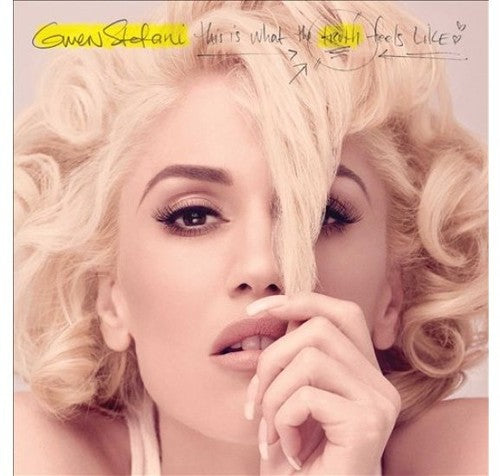 Gwen Stefani: This Is What The Truth Feels Like / RECORD