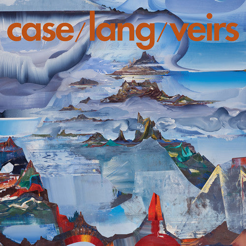 case/lang/veirs: Case/Lang/Veirs / RECORD
