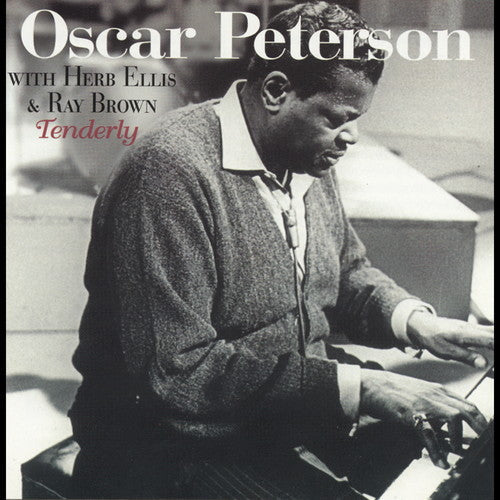 Oscar Peterson: Tenderly / RECORD