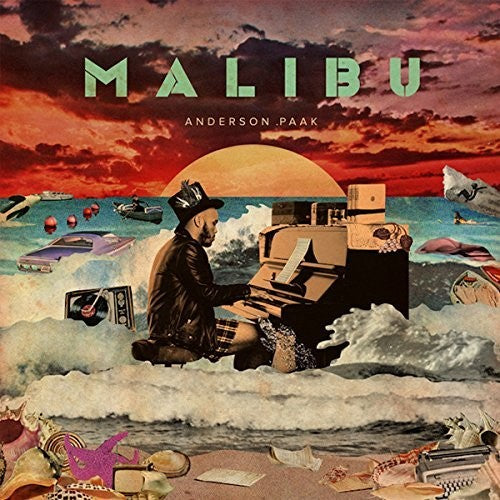 Anderson Paak: Malibu / RECORD