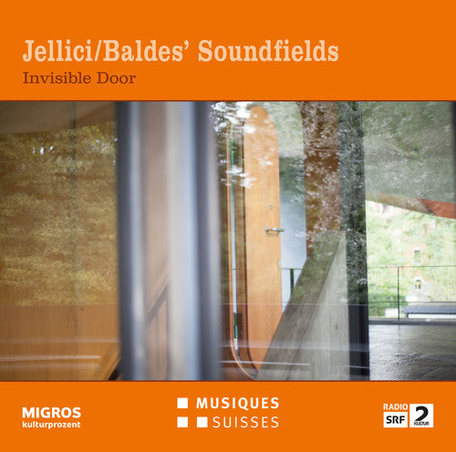 Baldes, Jochen / Jellici, Johanna / Hunziker, Tobias: Invisible Door - CD