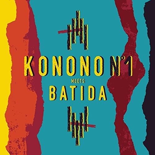 Konono No 1: Konono No 1 Meets Batida / RECORD