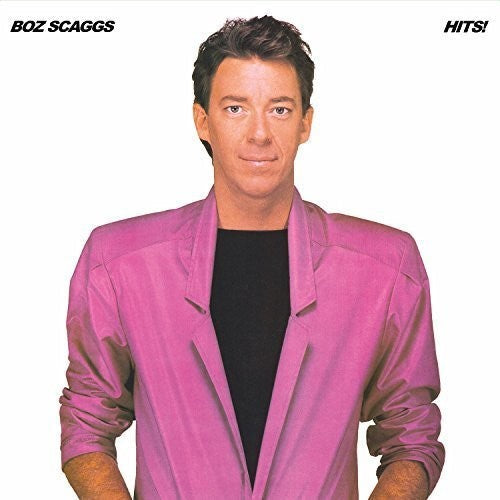 Boz Scaggs: Hits / RECORD