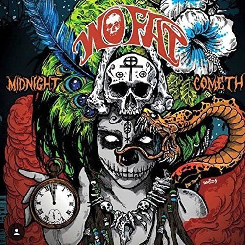 Wo Fat: Midnight Cometh - VINYL