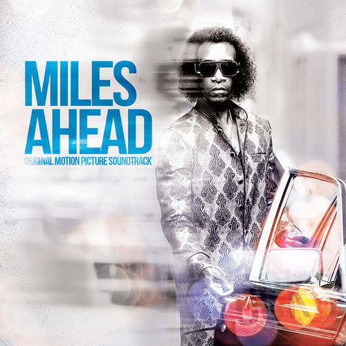 Soundtrack: Miles Ahead (Original Motion Picture Soundtrack) / RECORD