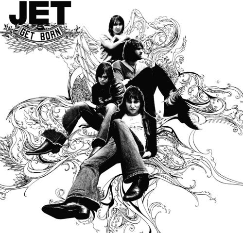 Jet: Get Born / RECORD