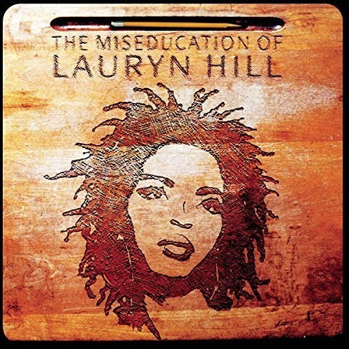 Lauryn Hill: Miseducation of Lauryn Hill / RECORD