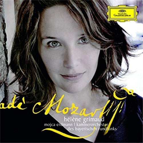 Mozart / Grimaud, Helene: Mozart: Piano Concertos 19 & 23 { CD }