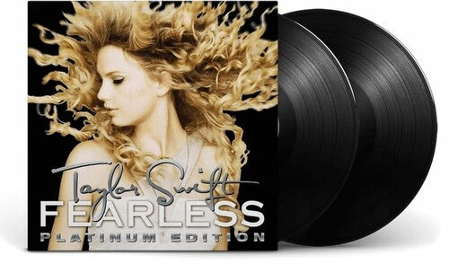 Taylor Swift: Fearless Platinum Edition / RECORD