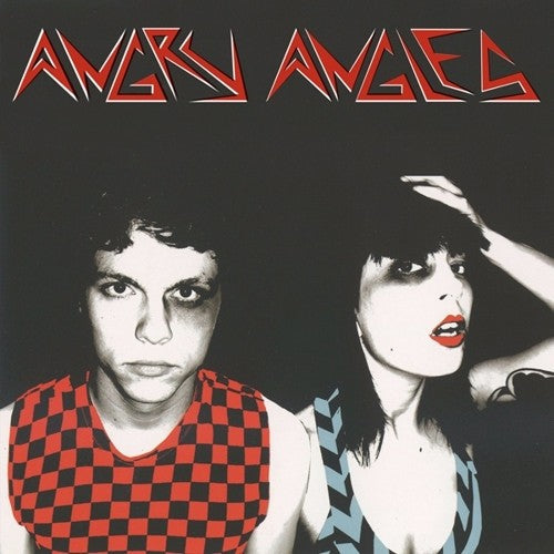 Angry Angles: Angry Angles / RECORD