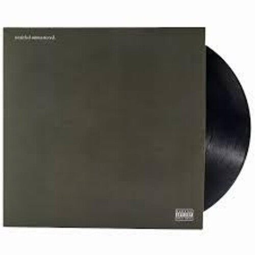 Kendrick Lamar: Untitled Unmastered. / RECORD