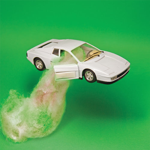 Yoni & Geti: Testarossa { CD }