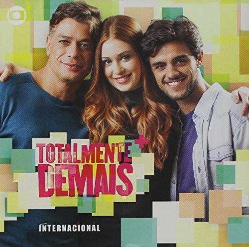 Totalmente Demais Internacional / O.S.T.: Totalmente Demais Internacional (Original Soundtrack) - CD