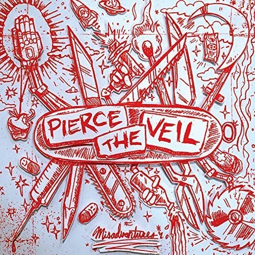 Pierce the Veil: Misadventures / RECORD