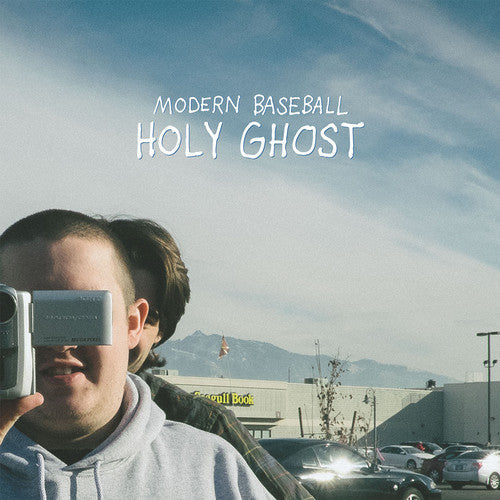 Modern Baseball: Holy Ghost - CASSETTES
