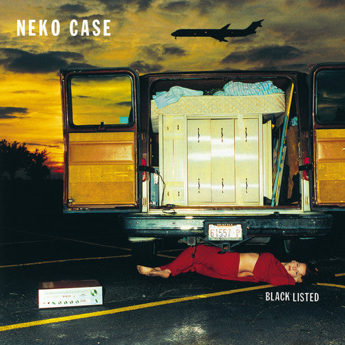 Neko Case: Blacklisted / RECORD
