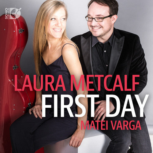Bragato, Jose / Metcalf, Laura / Varga, Matei: First Day { CD }