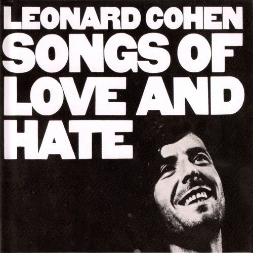 Leonard Cohen: Songs Of Love & Hate / RECORD