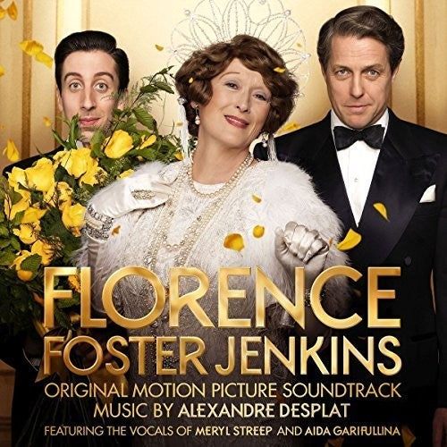 Meryl Streep: Florence Foster Jenkins (Original Soundtrack) - CD