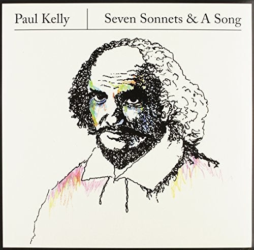 Paul Kelly: Seven Sonnets & A Song / Vinyl LP