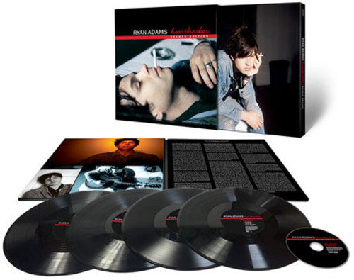 Ryan Adams: Heartbreaker / RECORD