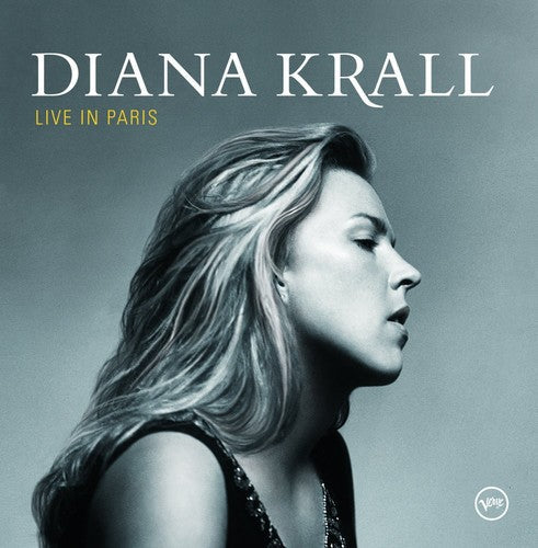Diana Krall: Live In Paris / RECORD