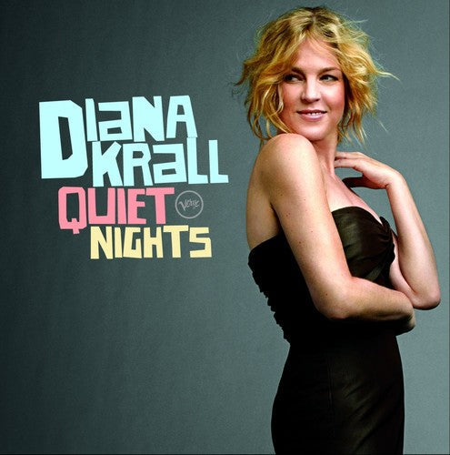 Diana Krall: Quiet Nights / RECORD
