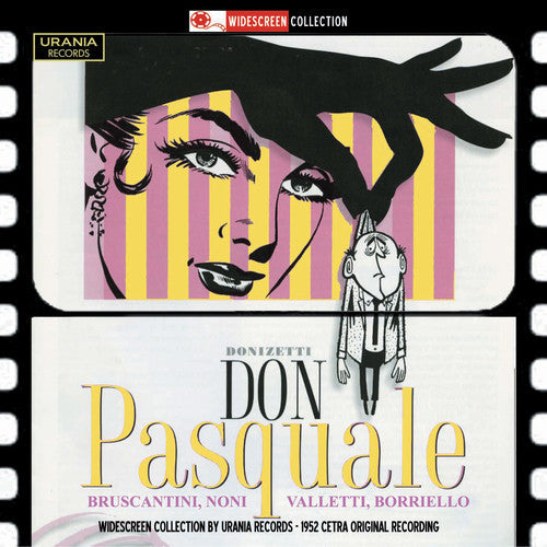 Donizetti, G. / Bruscantini, Sesto / Noni, Ada: Donizetti: Don Pasquale { CD }
