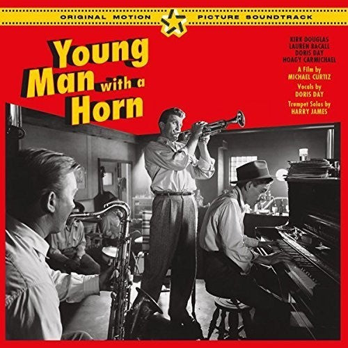 Young Man with a Horn / O.S.T.: Young Man With A Horn (Original Soundtrack) - CD