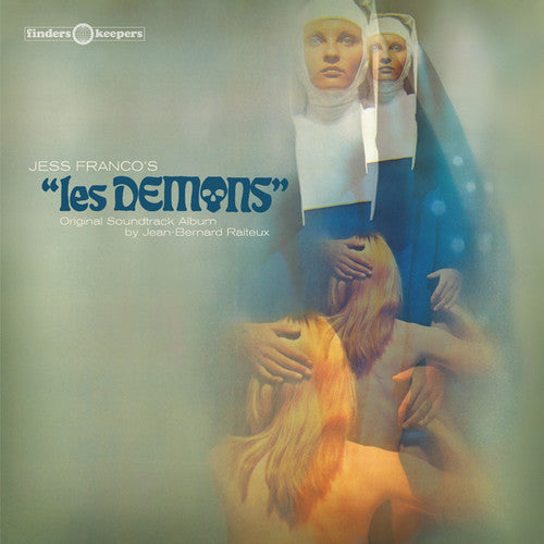 Jean-Bernard Raiteux: Les Demons (The Demons) (Original Soundtrack Album) - VINYL