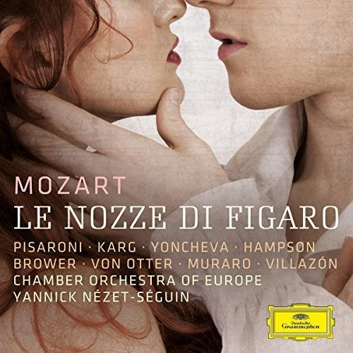 Mozart / Pisaroni / Karg / Yoncheva / Hampson: Le Nozze Di Figaro { CD }