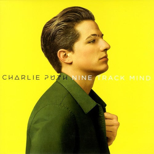 Charlie Puth: Nine Track Mind: Limited Edition / RECORD