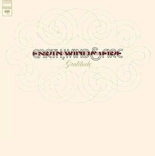 Earth Wind & Fire: Gratitude / RECORD