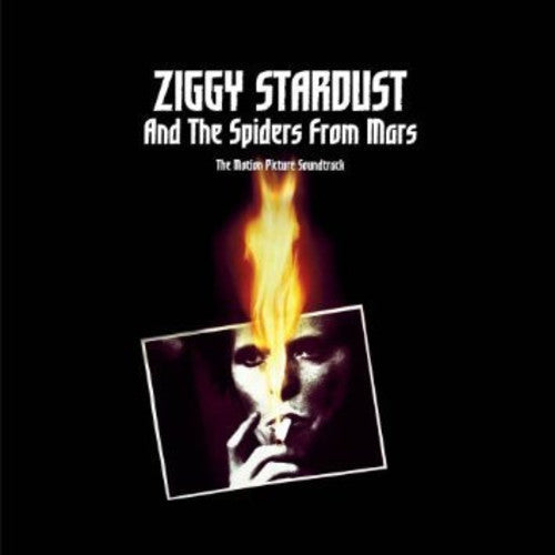David Bowie: Ziggy Stardust And The Spiders From Mars / RECORD