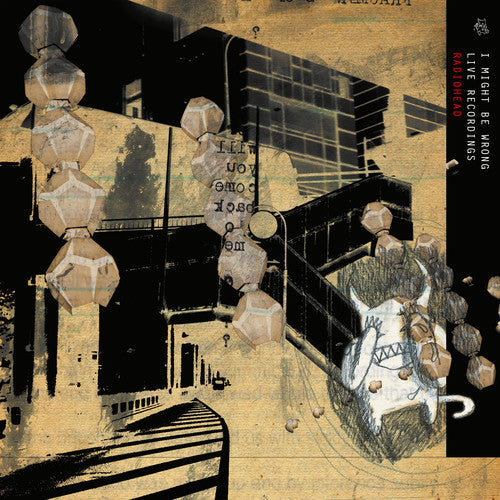 Radiohead: I Might Be Wrong / RECORD