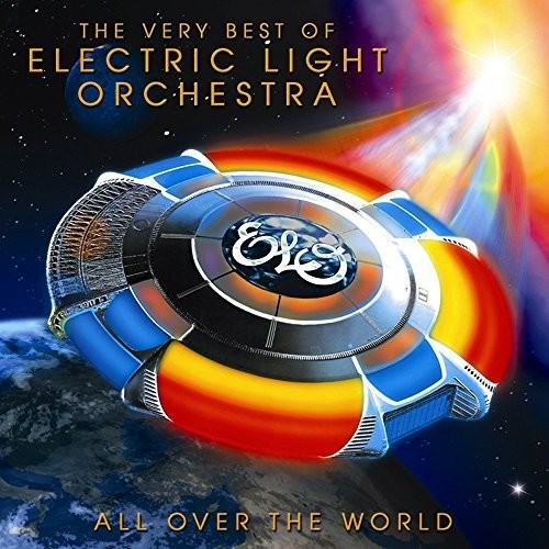 Elo ( Electric Light Orchestra ): All Over The World: Very Best Of / RECORD
