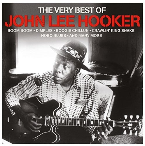 John Lee Hooker: Very Best Of / RECORD