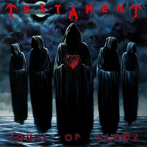 Testament: Souls Of Black / RECORD