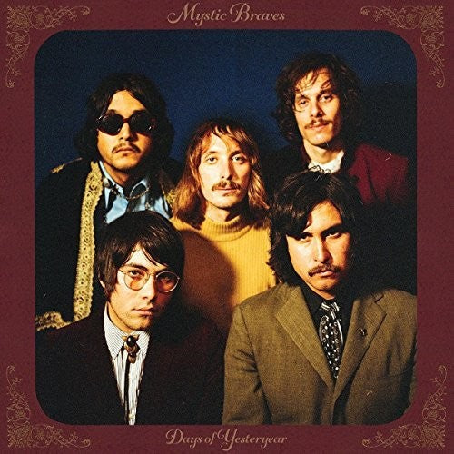 Mystic Braves: Days Of Yesteryear / RECORD